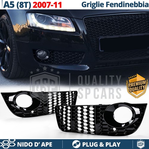 Griglie fendinebbia per audi - griglie,
