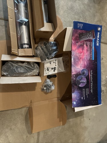 Meade 2102at 102mm - ds-2102at-tc,