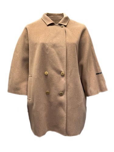 Cappotto lana natascia - cappotto,