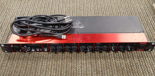 Behringer ultravoice uv1 - behringer,