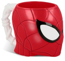 Tazza 3D Spider-Man Head
