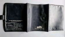 Borrsello Plastificato Di Bordo Blu Porta Libretto Iveco Aifo Diesel Engines 