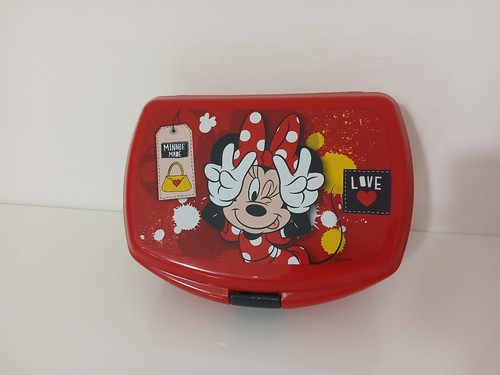 Box porta merenda pranzo - box,