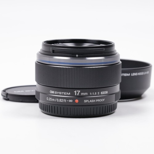 Obiettivo system zuiko - system, m.zuiko