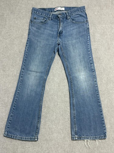Jeans levis 527 ragazzo - jeans,