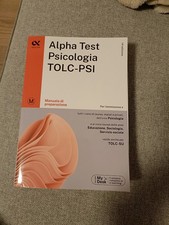 Alpha Test Psicologia TOLC-PSI