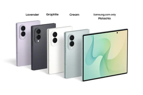 Samsung galaxy fold8 - galaxy,