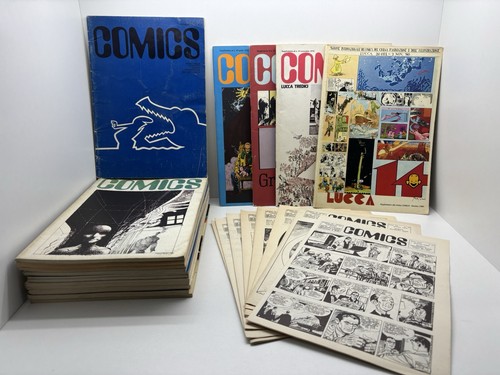 Comics archivio internaz - archivio,
