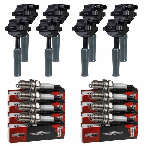 Bobine accensione nty - accensione,