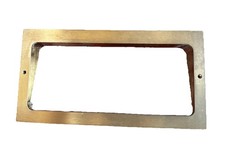 Solid Bronze Frame for
