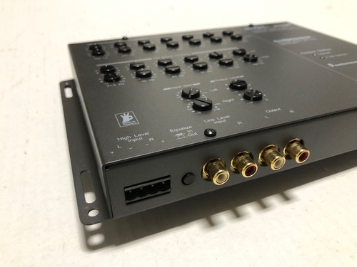 Audiocontrol eql series - series, ii