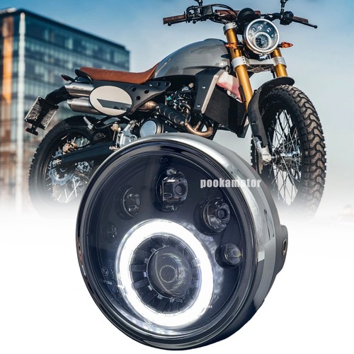 Faro led montaggio luce diurna - faro,