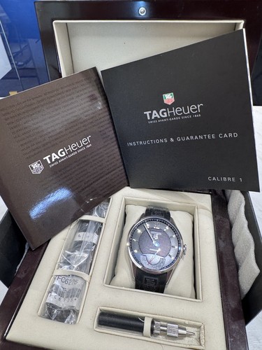 Tag heuer calibre1 - tag,