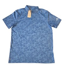 Adidas Prisma Print Golf Polo
