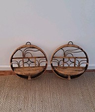 Coppia di RARI mensole