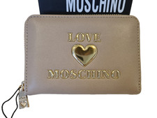 Portafoglio Love Moschino