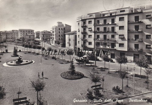 Grosseto viale della - viale,