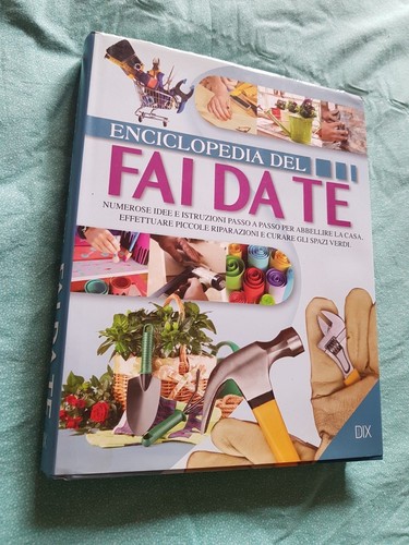 Enciclopedia del fai - fai, dix