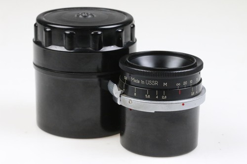 Lzos jupiter f 2 - jupiter-12, f/2,8