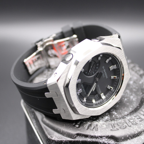 Casioak black silver - casioak, &