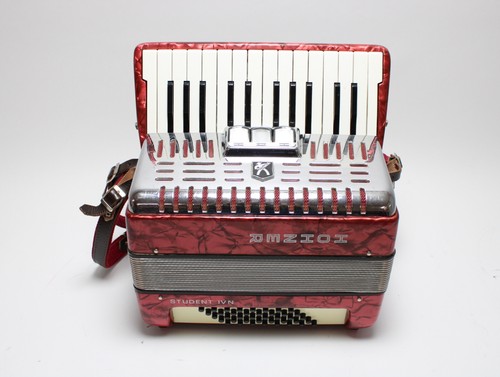 Akkordeon hohner student iv - hohner,