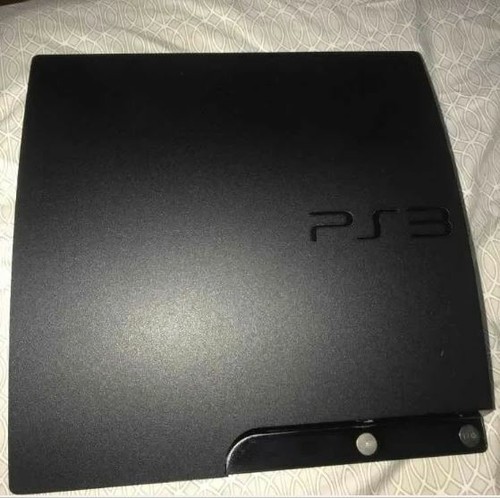 Ps3 slim sony - 120, aÑo