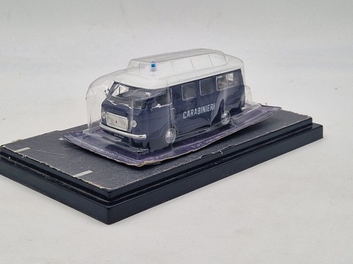 Fiat 238 minibus carabinieri - fiat,