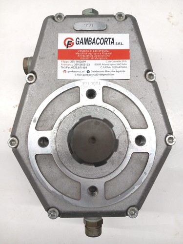 Moltiplicatore giri per - di,