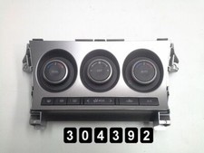 2010 MAZDA 3 CLIMATE CONTROL