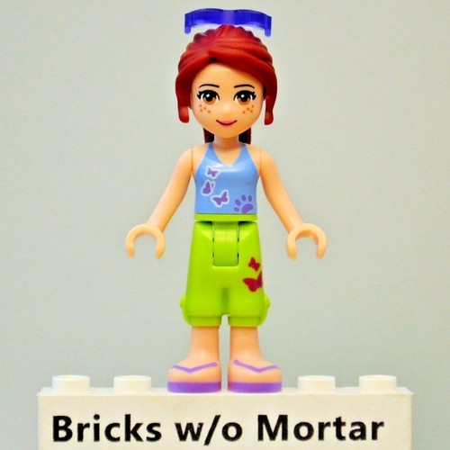 Lego mia minifig - lego,