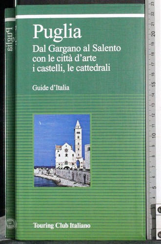 Guide itlia puglia aa vv - puglia., aa.vv