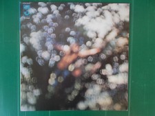 LP PINK FLOYD OBSCURED BY CLOUDS HARVEST 1972 /80 HARVEST NUOVO 05054