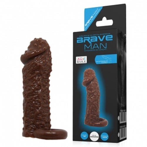Dildo cavo manicotto - cavo, prolunga