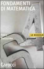 Fondamenti di matematica -