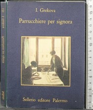 PARRUCCHIERE PER SIGNORA. GREKOVA. SELLERIO.