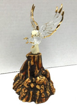 Vetro Barone Aquila Cristalli