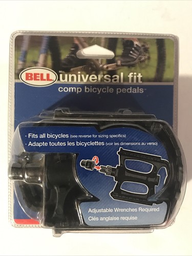 Campana nuova comp pedali per - pedali,