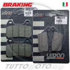 KIT PASTIGLIE FRENO KTM SUPERMOTO 690 2007 2008 2009 ANTERIORE POSTERIORE