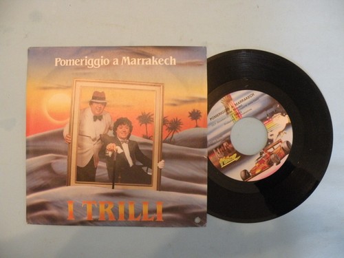 Trilli pomeriggio a - -,