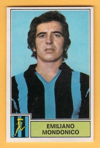 Figurina calciatori panini - figurina,