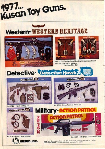 1977 advert lati giocattolo - lati,