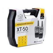 2 Walkie Talkie Midland XT50