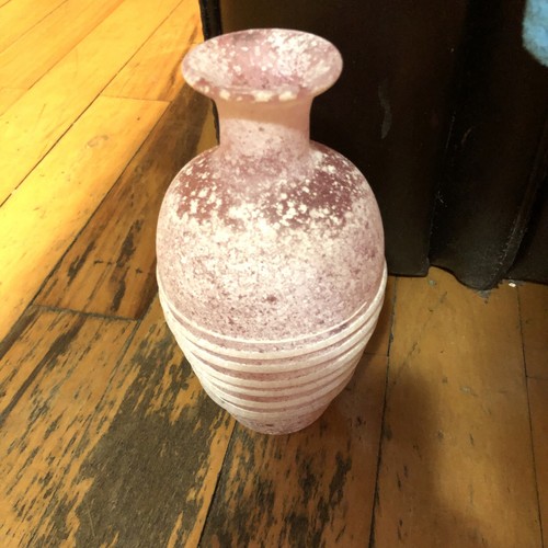 Zeta murano vaso - vaso, vetro