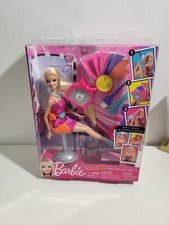 Color stylin hair - stylin', barbie