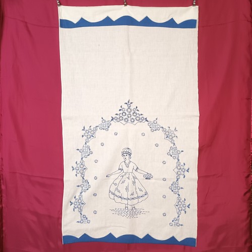 Tendina curtain tipica - curtain,