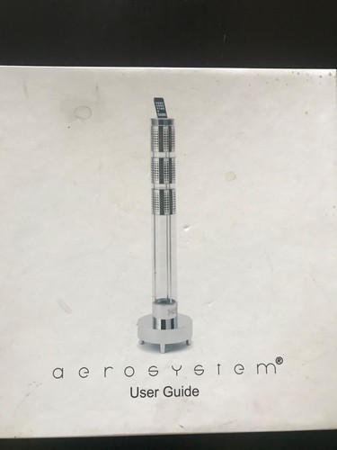 Questo aerosystem one un - questo, l'aerosystem