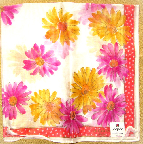 Ungaro fazzoletto colorato - *fazzoletto,