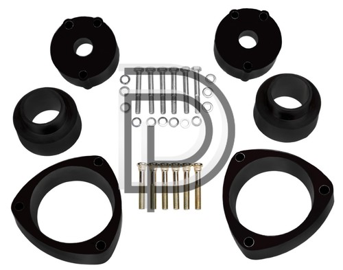 Kit sollevamento livellamento - sollevamento,