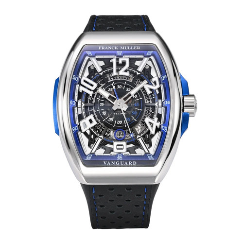 Franck muller vanguard watch - franck,