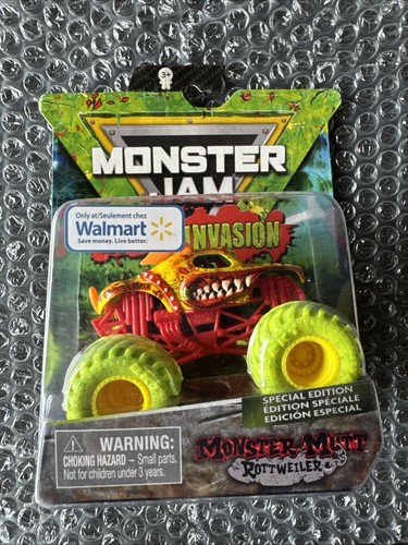 Protector monster jam - protector, truck